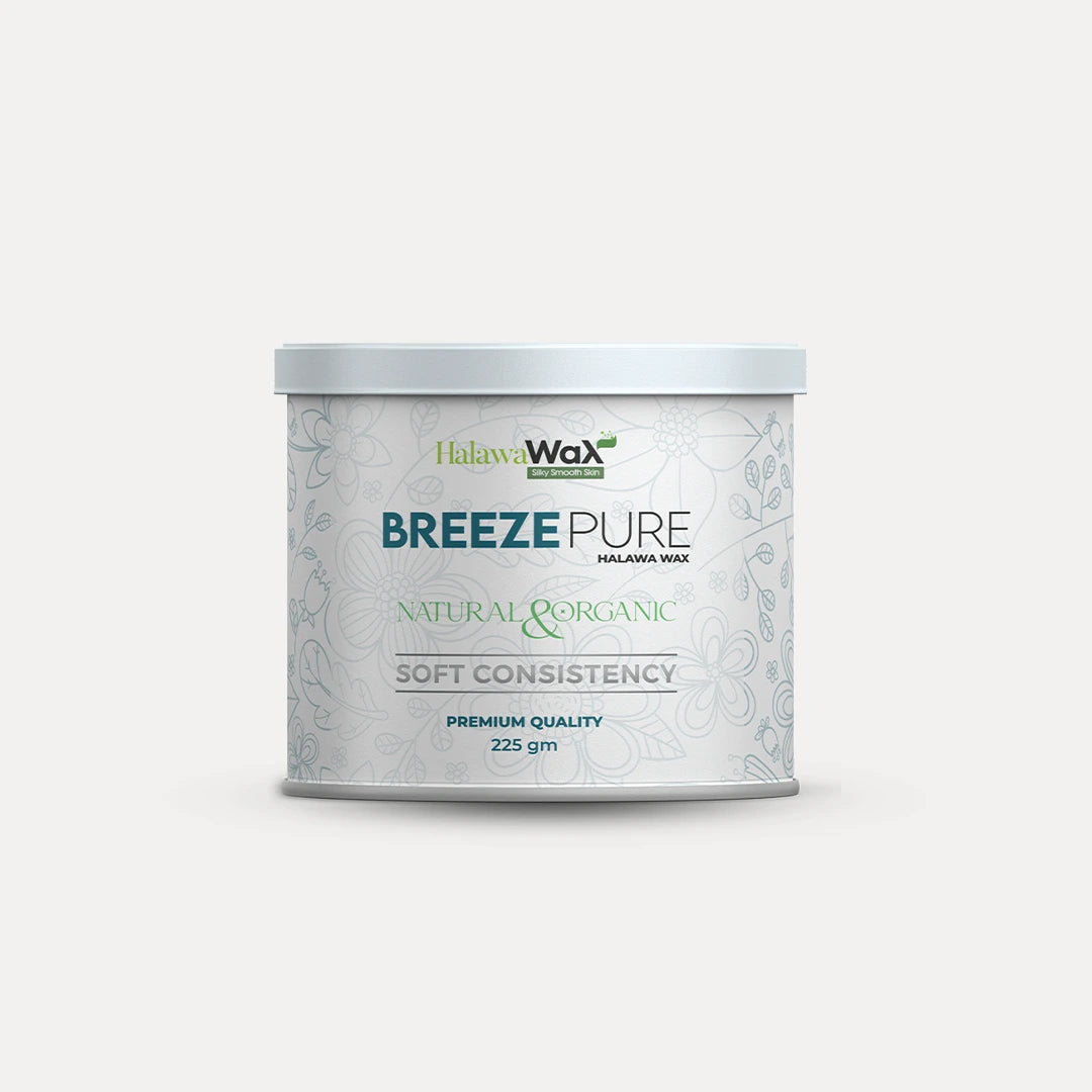 Breeze Pure Halawa Finger Wax